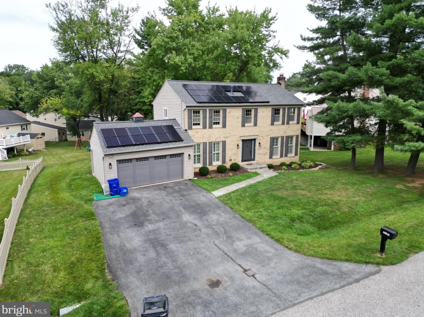 3105 Vandever St, Unity, MD 20833-2632