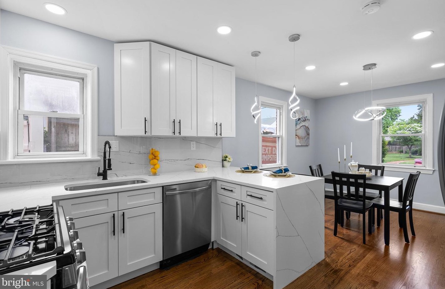 208 Granville Dr, Silver Spring MD 20901-3237 exterior