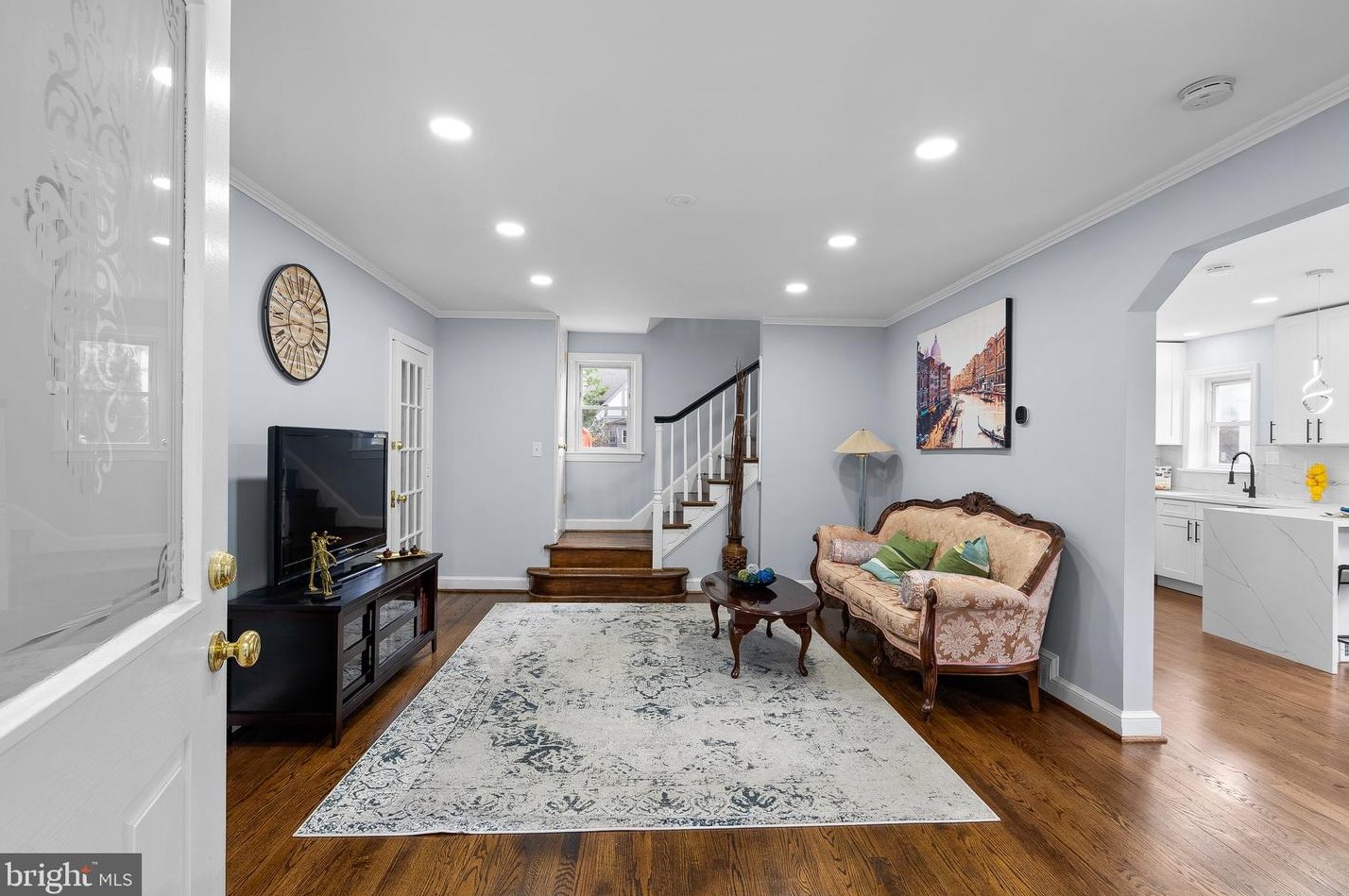 208 Granville Dr, Silver Spring MD 20901-3237 exterior