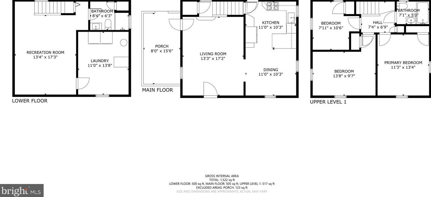 208 Granville Dr, Silver Spring MD 20901-3237 exterior