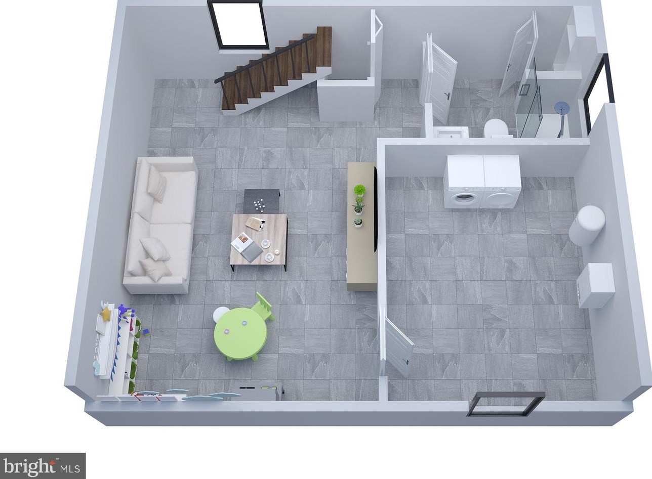 208 Granville Dr, Silver Spring MD 20901-3237 exterior