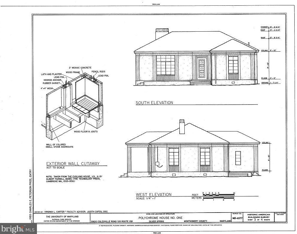 9900 Colesville Rd, Silver Spring MD 20901-2228 exterior