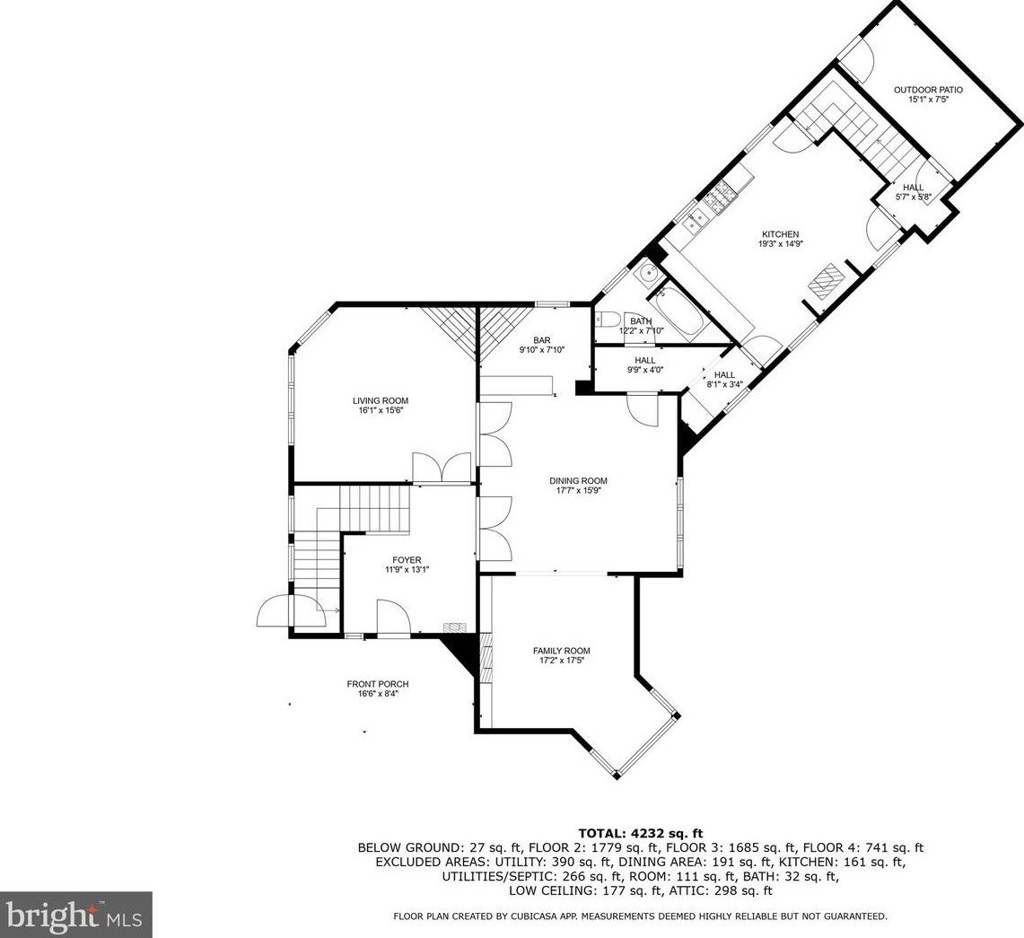 2900 Wilton Ave, Silver Spring MD 20910-1219 exterior