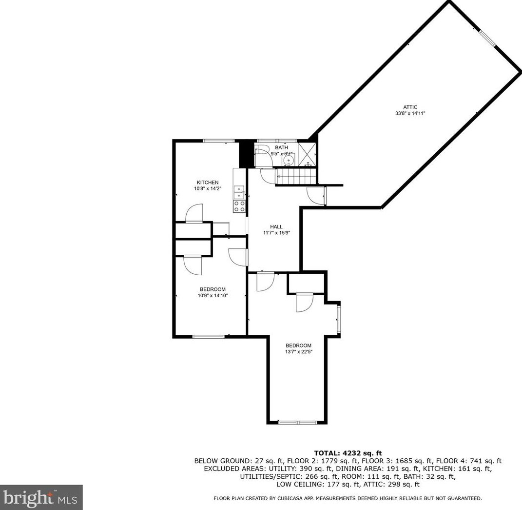 2900 Wilton Ave, Silver Spring MD 20910-1219 exterior