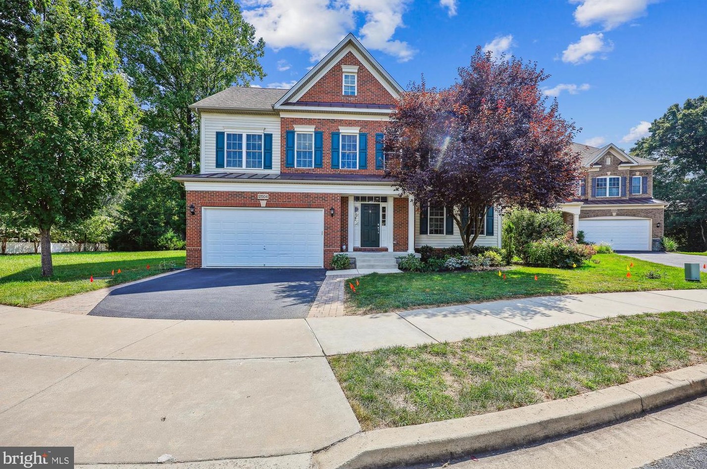 12504 Fellowship Ln, Gaithersburg, MD 20878