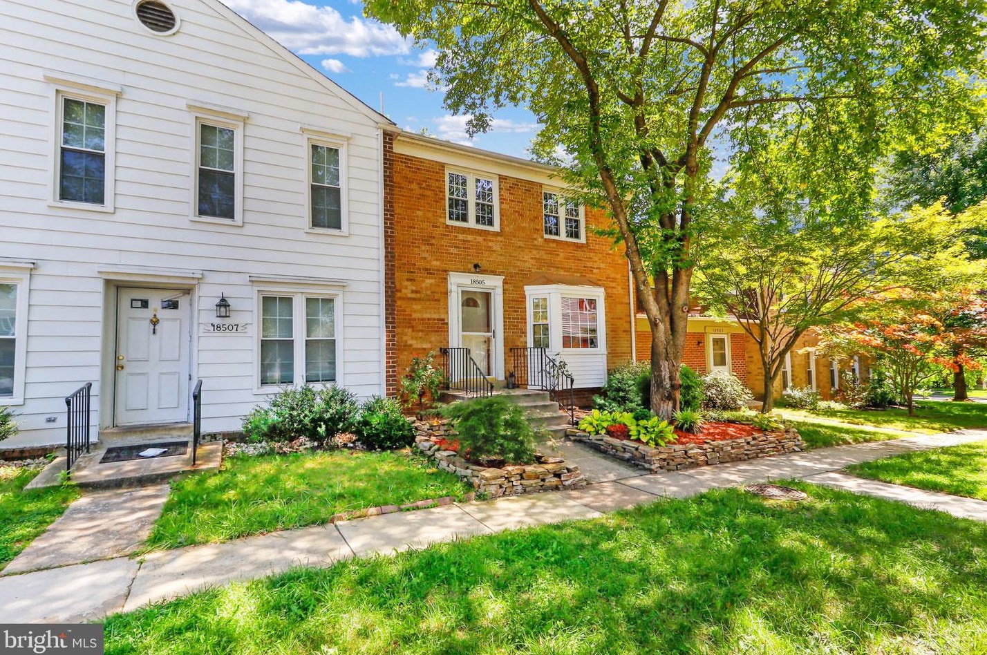 18505 Grackle Way, Gaithersburg, MD 20879