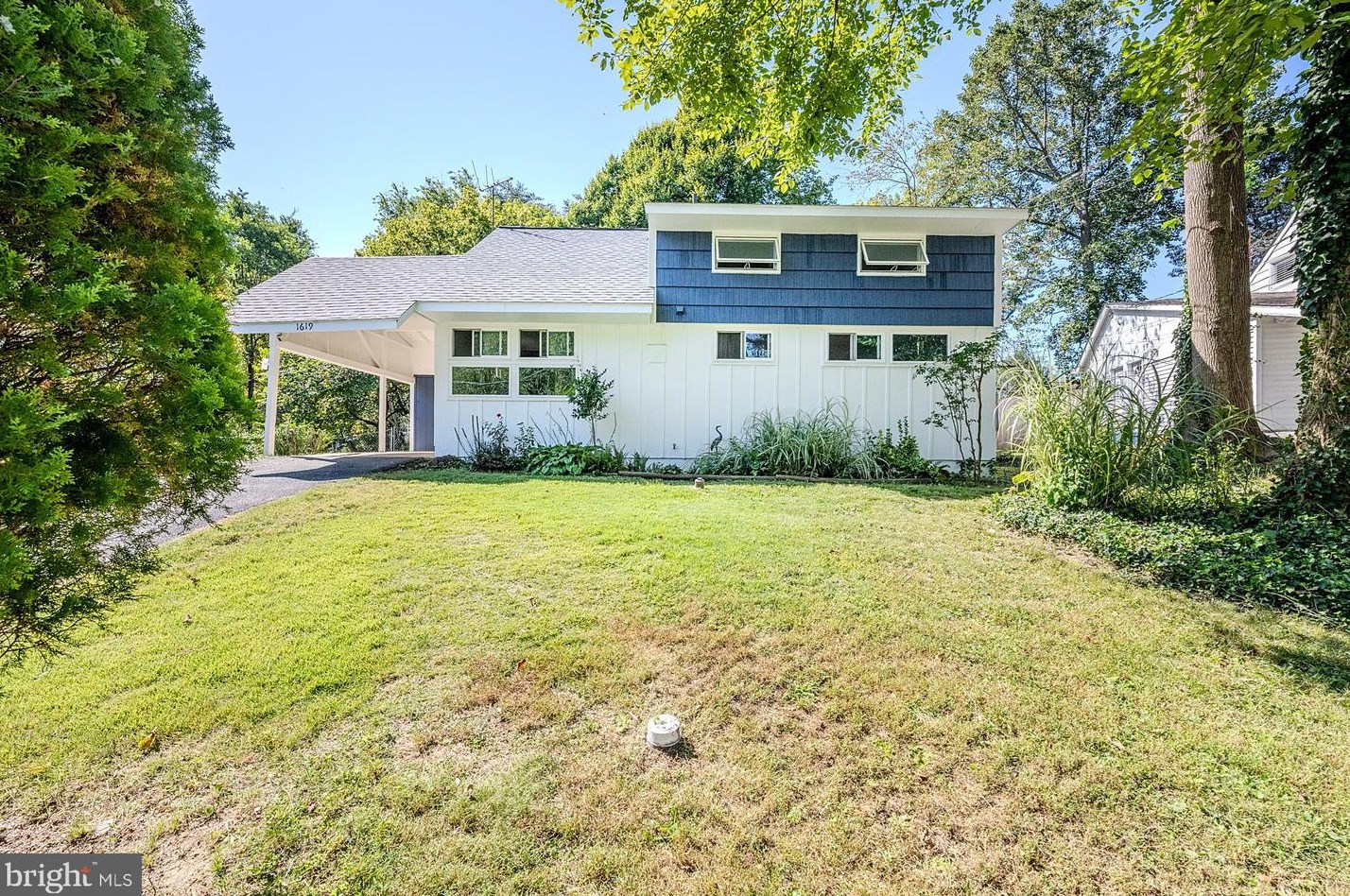 1619 Marshall Ave, Rockville, MD 20851-1455