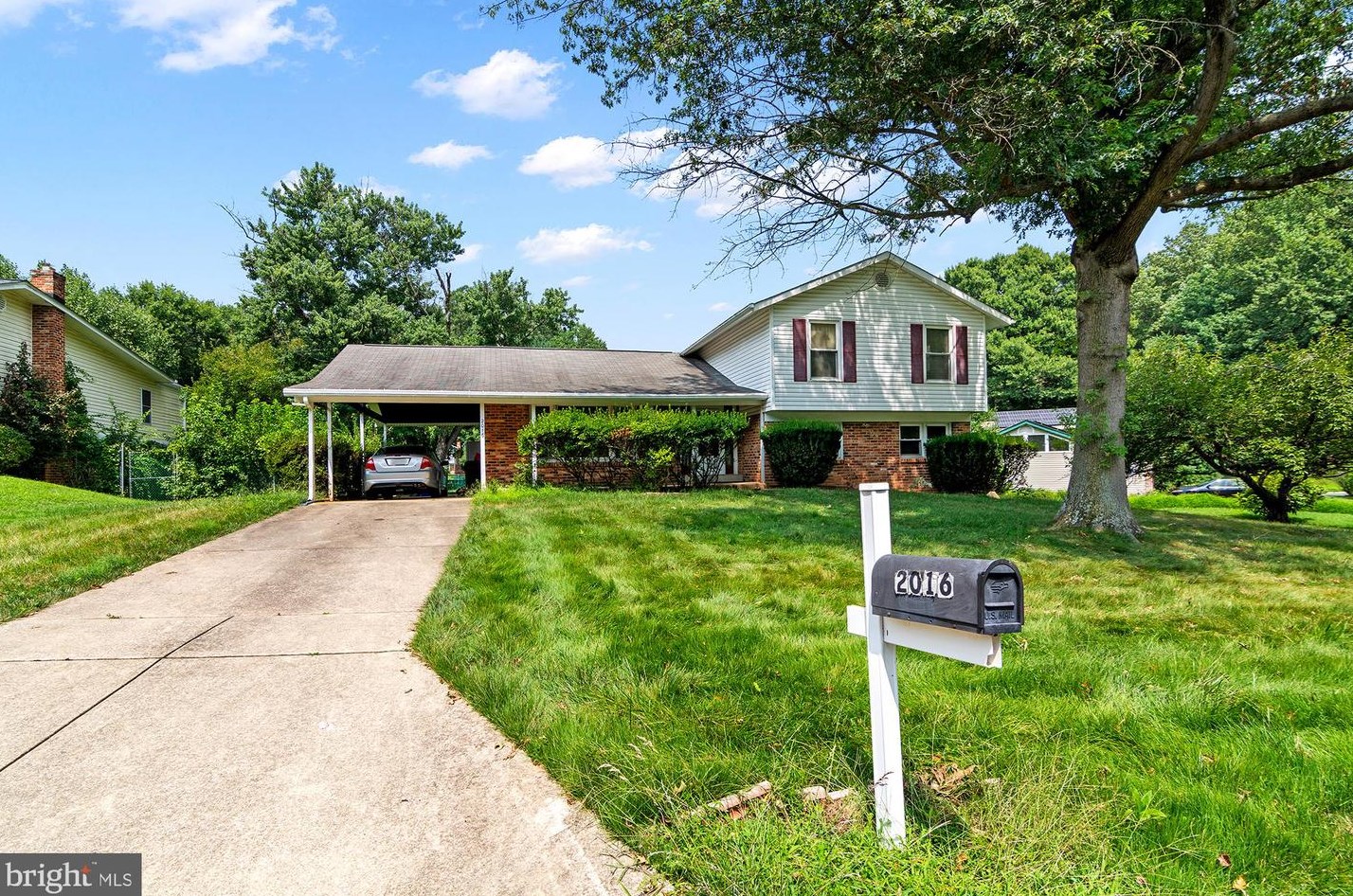 2016 Cradock St, Silver Spring, MD 20905-4206