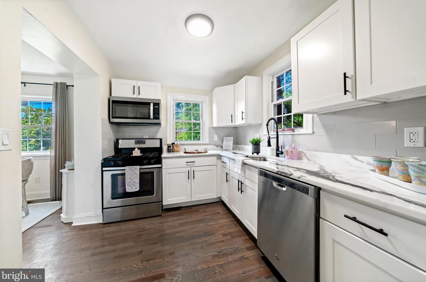 201 University Blvd, Silver Spring MD  20901-1945 exterior