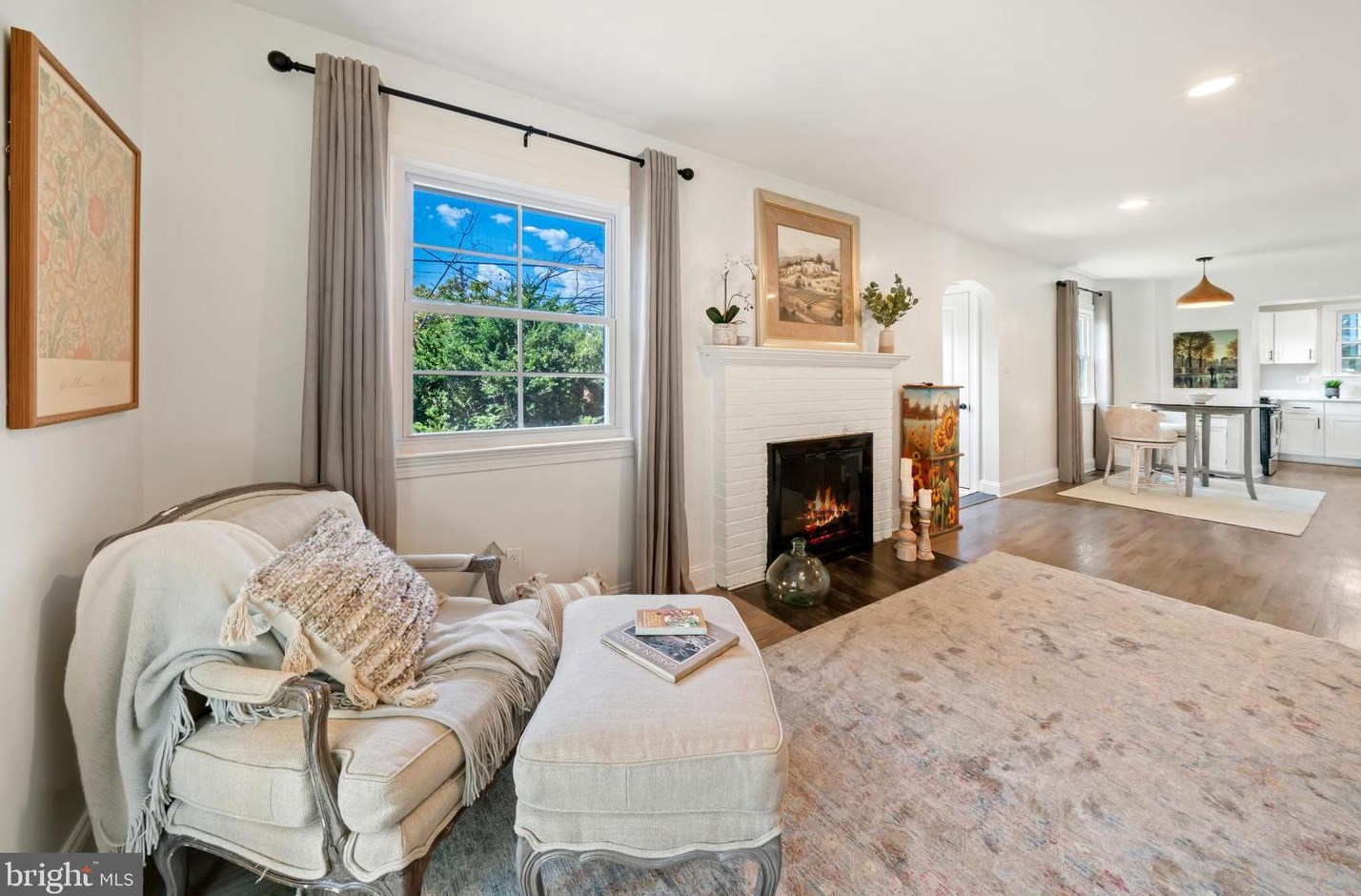 201 University Blvd, Silver Spring MD  20901-1945 exterior