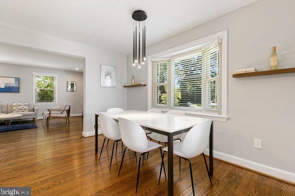 10129 Dallas Ave, Silver Spring MD  20901-2028 exterior