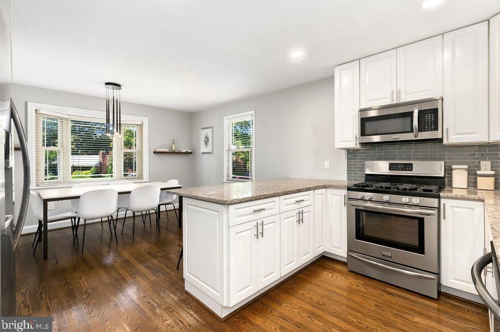 10129 Dallas Ave, Silver Spring MD  20901-2028 exterior