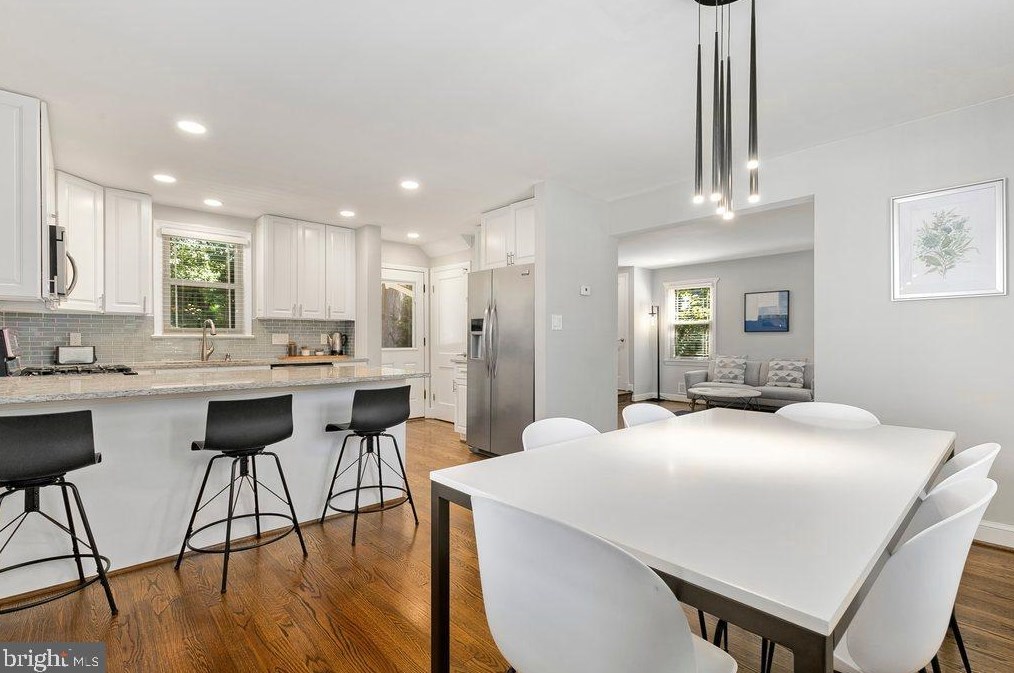 10129 Dallas Ave, Silver Spring MD  20901-2028 exterior