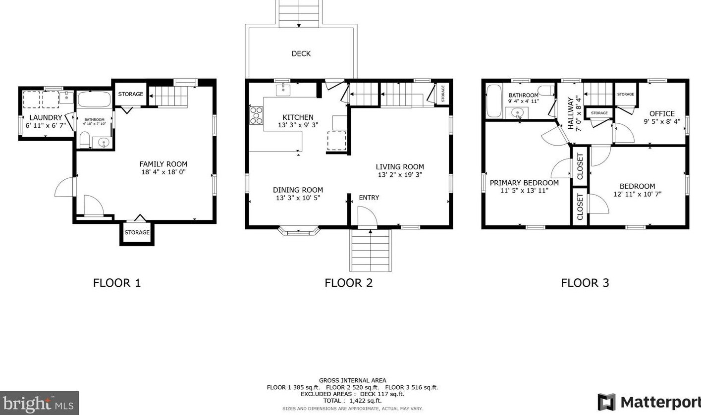 10129 Dallas Ave, Silver Spring MD  20901-2028 exterior