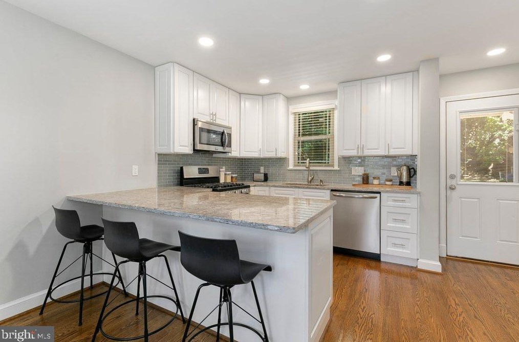 10129 Dallas Ave, Silver Spring MD  20901-2028 exterior