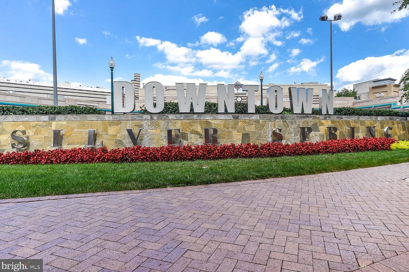 9313 Colesville Rd, Silver Spring MD 20901-4817 exterior