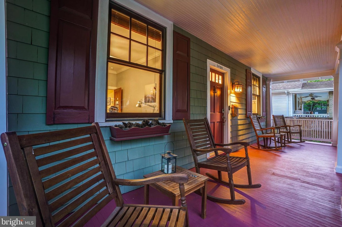 7400 Flower Ave, Silver Spring MD 20912-7733 exterior