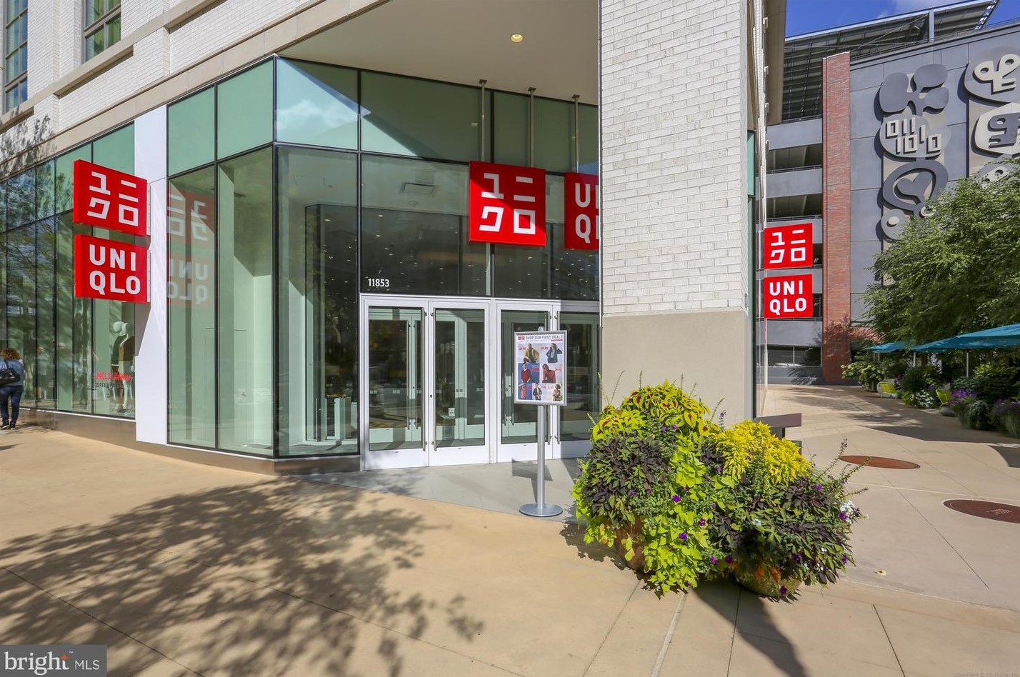 5514 Charles St, Bethesda MD 20814-1615 exterior