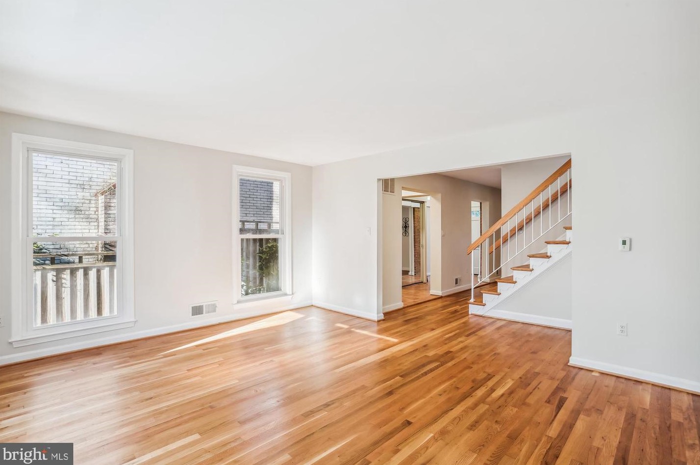 5514 Charles St, Bethesda MD 20814-1615 exterior