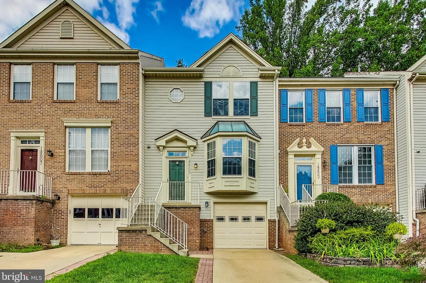 18605 Clovercrest Cir, Olney, MD 20832