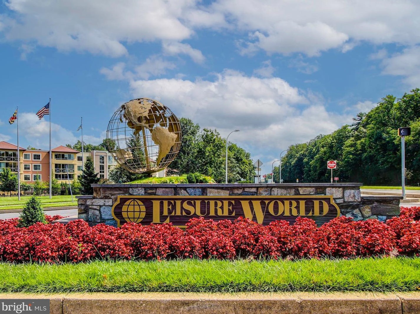 3100 Leisure World Blvd, Silver Spring MD  20906-8341 exterior