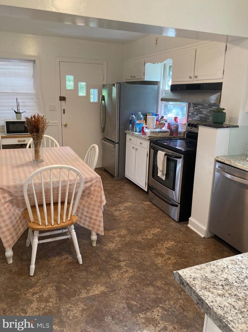 10109 Tenbrook Dr, Silver Spring MD 20901-1882 exterior