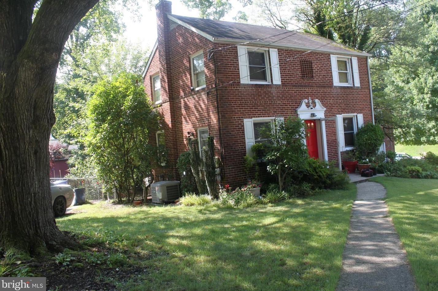 10109 Tenbrook Dr, Silver Spring MD 20901-1882 exterior