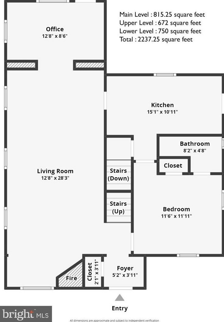 9222 Manchester Rd, Silver Spring MD 20901-3341 exterior