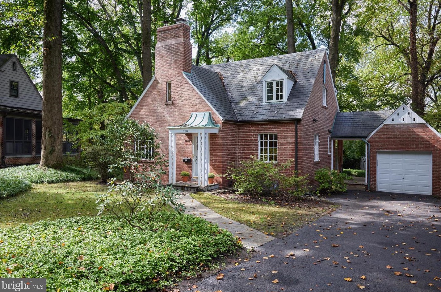 9222 Manchester Rd, Silver Spring MD 20901-3341 exterior