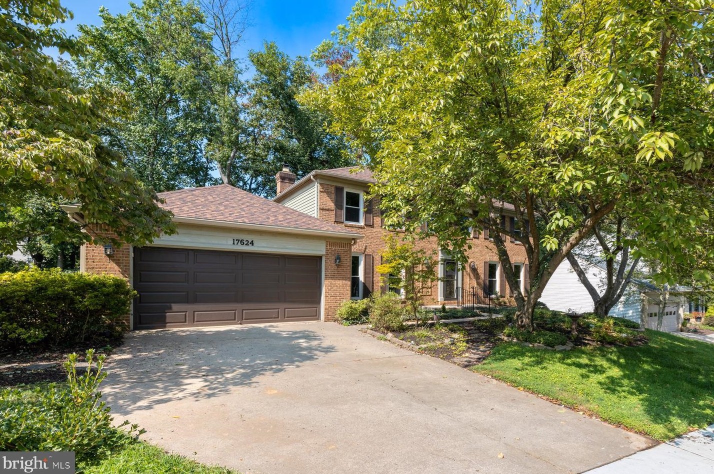 17624 Goose Creek Rd, Olney, MD 20832