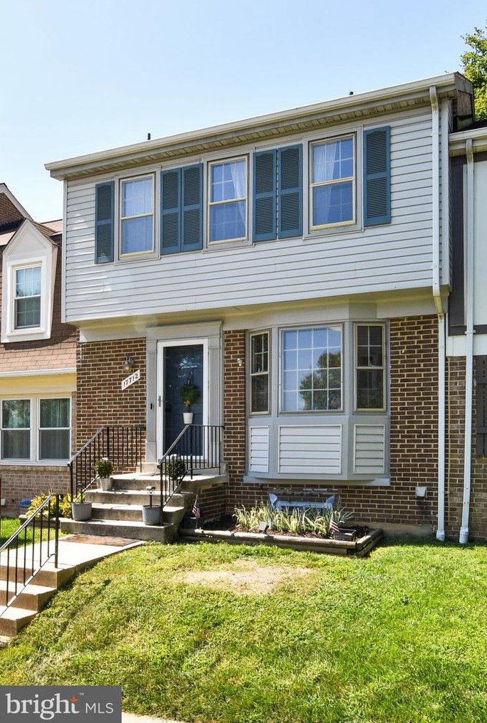 17712 King William Ct #68, Olney, MD 20832