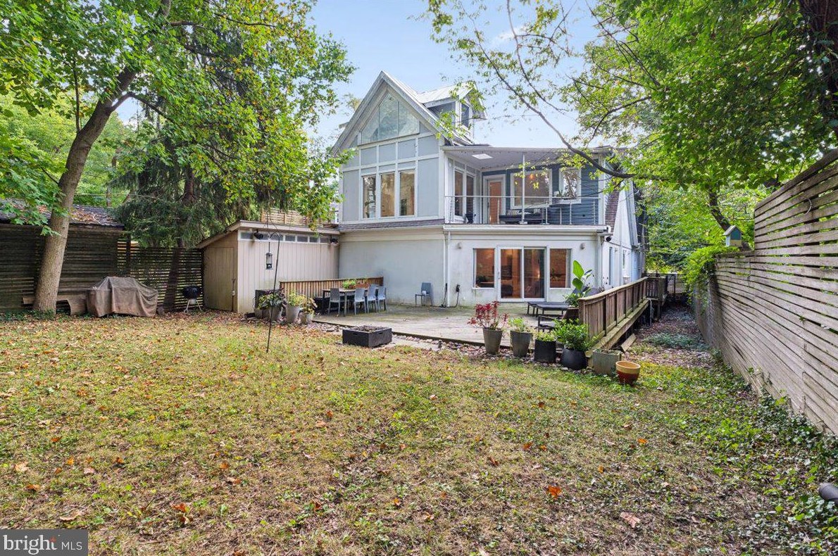 9803 Mcmillan Ave, Silver Spring MD exterior