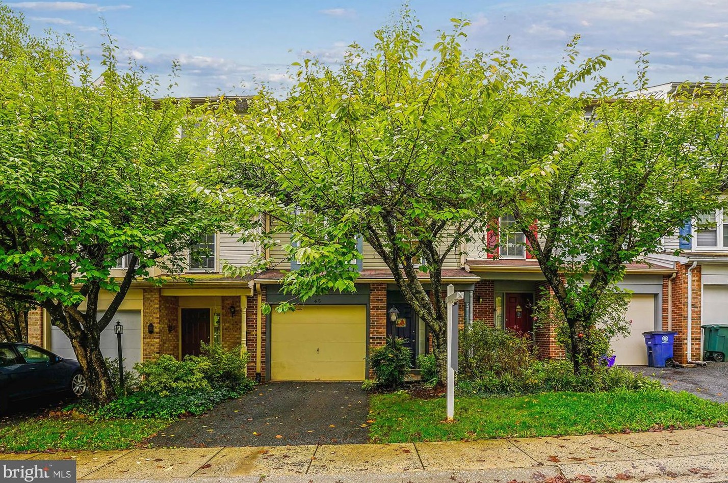 45 Cottonwood Ct, Gaithersburg, MD 20877