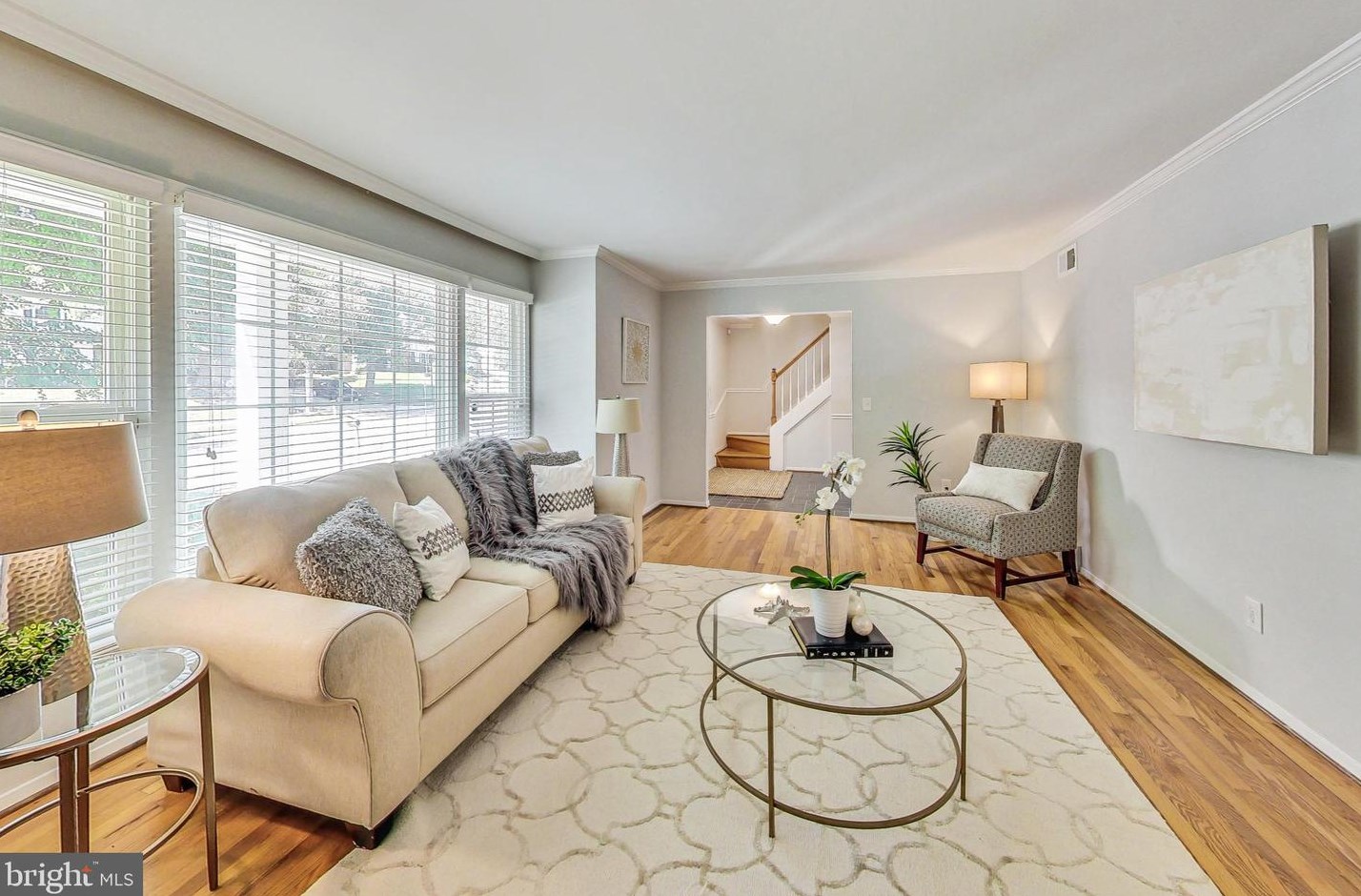 11017 Gainsborough Rd, Rockville MD 20854-3356 exterior