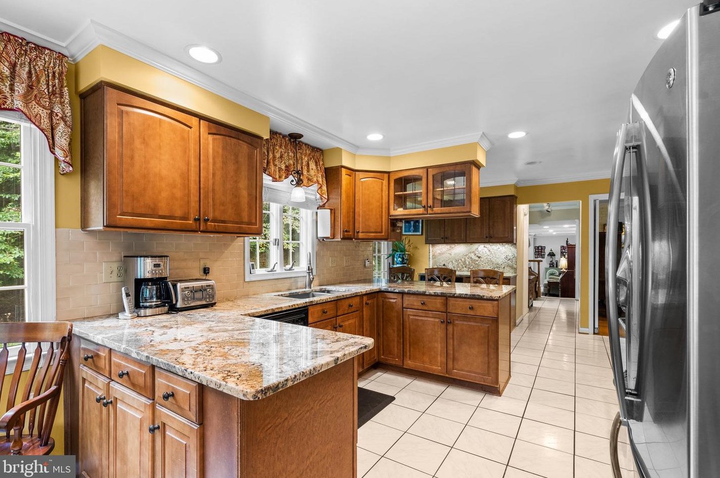 4822 Cherry Valley Dr, Rockville MD 20853-1112 exterior