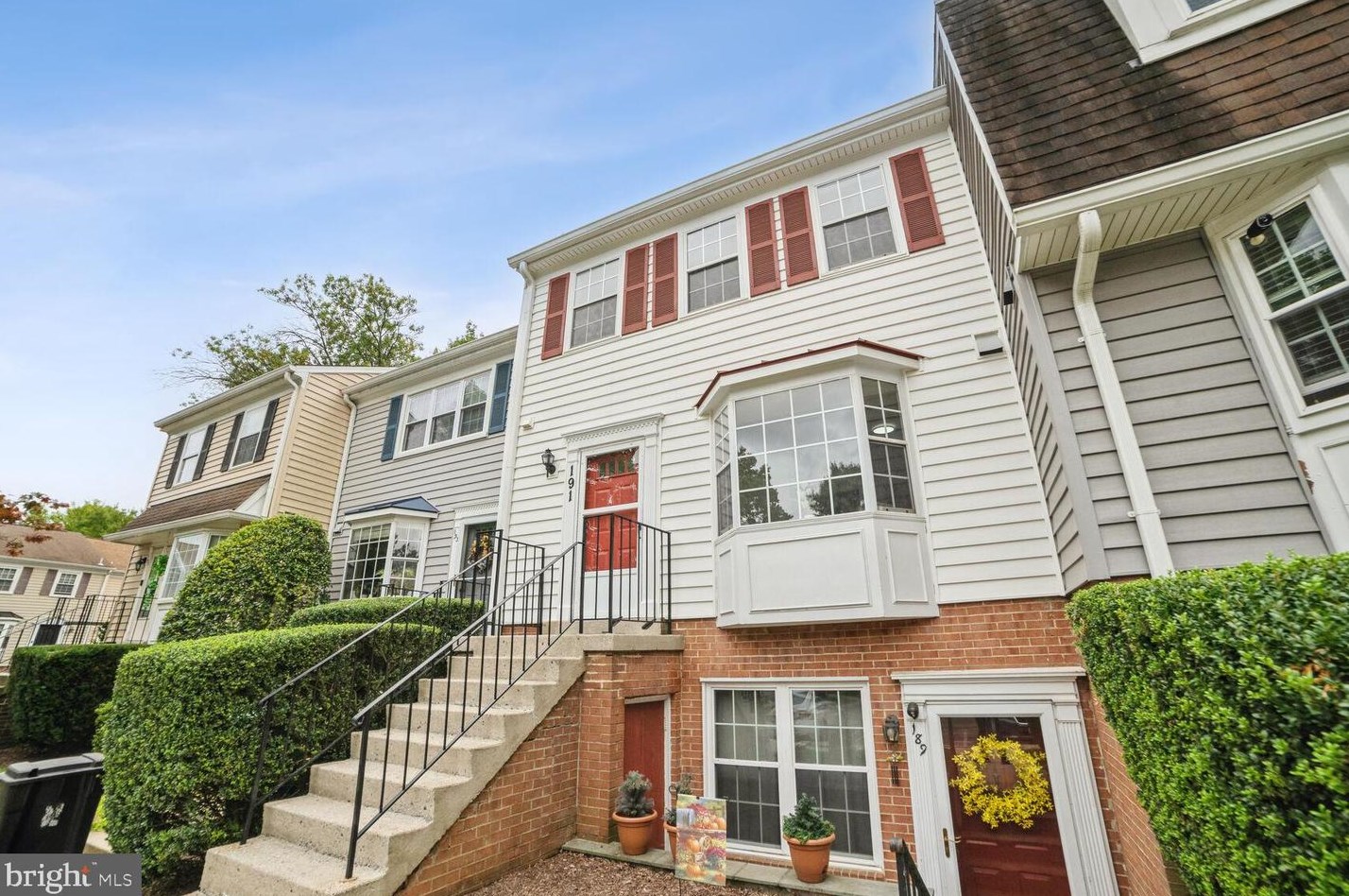 191 Crossbow Ln #254, Gaithersburg, MD 20878