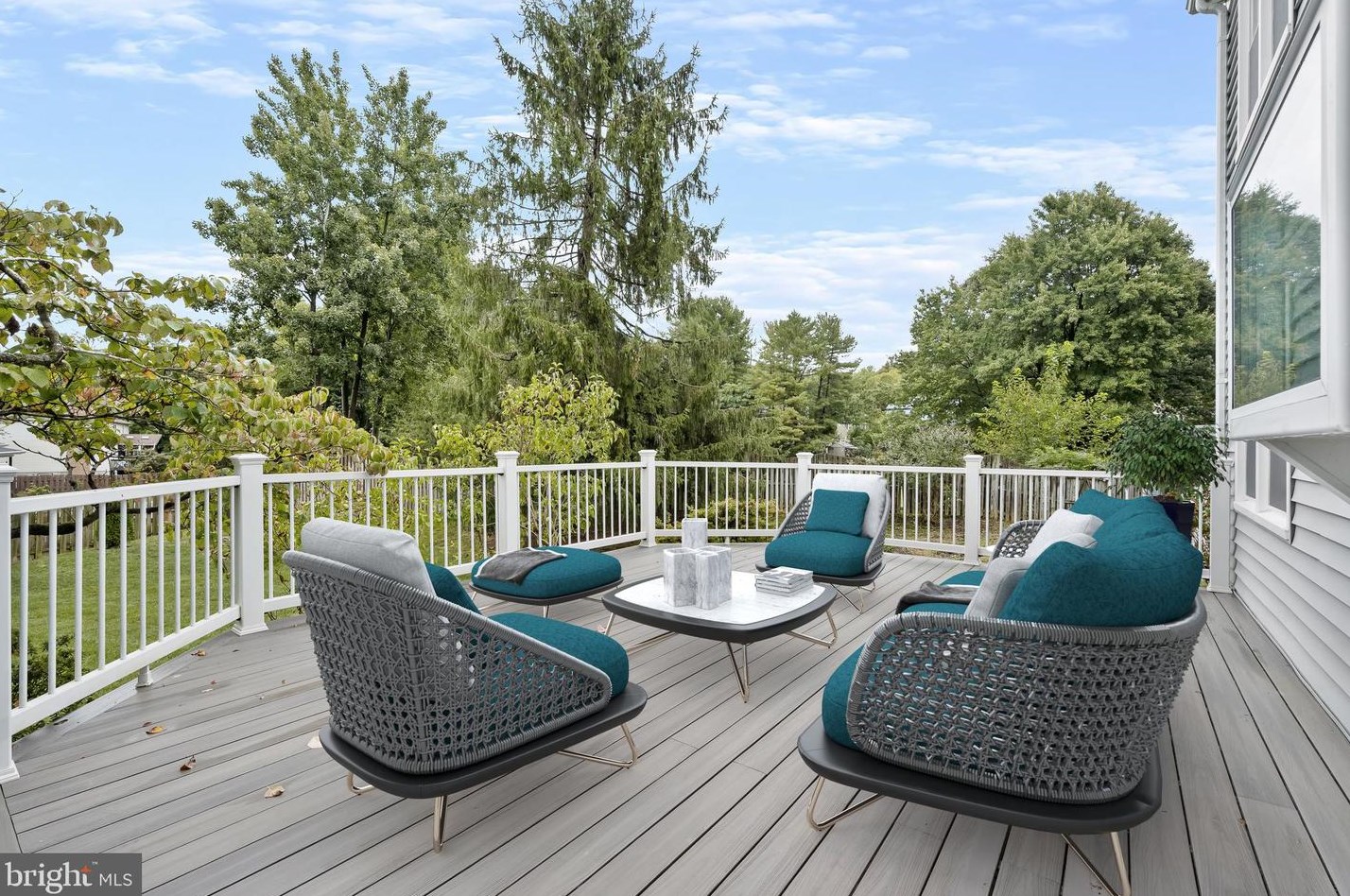 15353 Baileys Ln, Silver Spring MD exterior