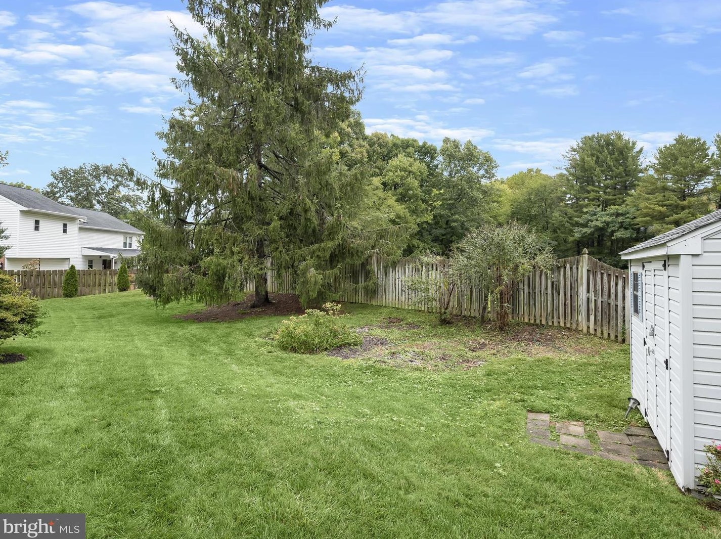 15353 Baileys Ln, Silver Spring MD exterior