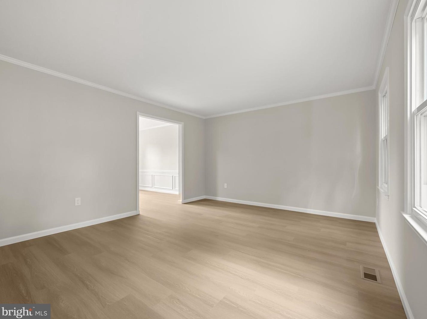 15353 Baileys Ln, Silver Spring MD exterior