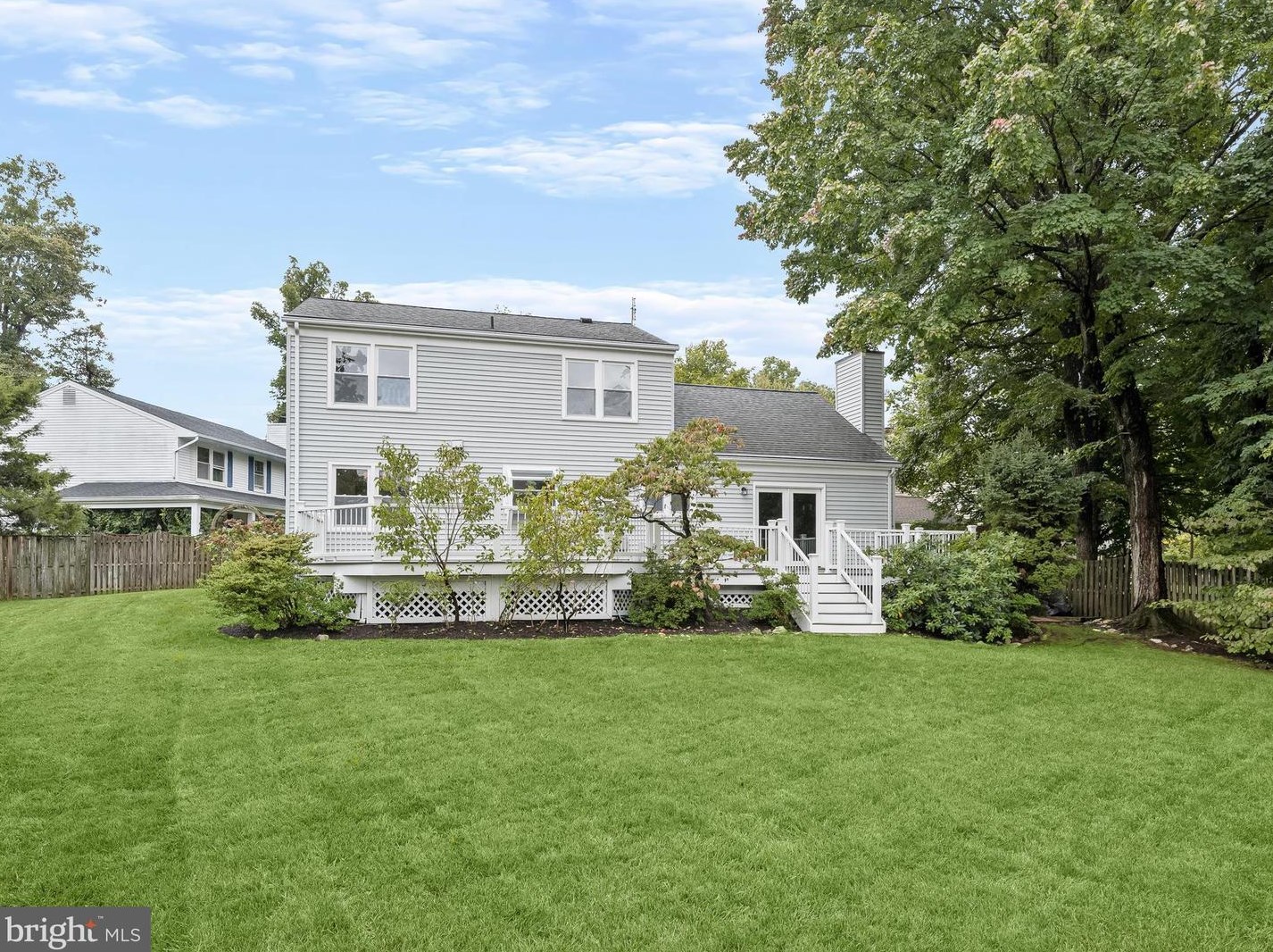 15353 Baileys Ln, Silver Spring MD exterior