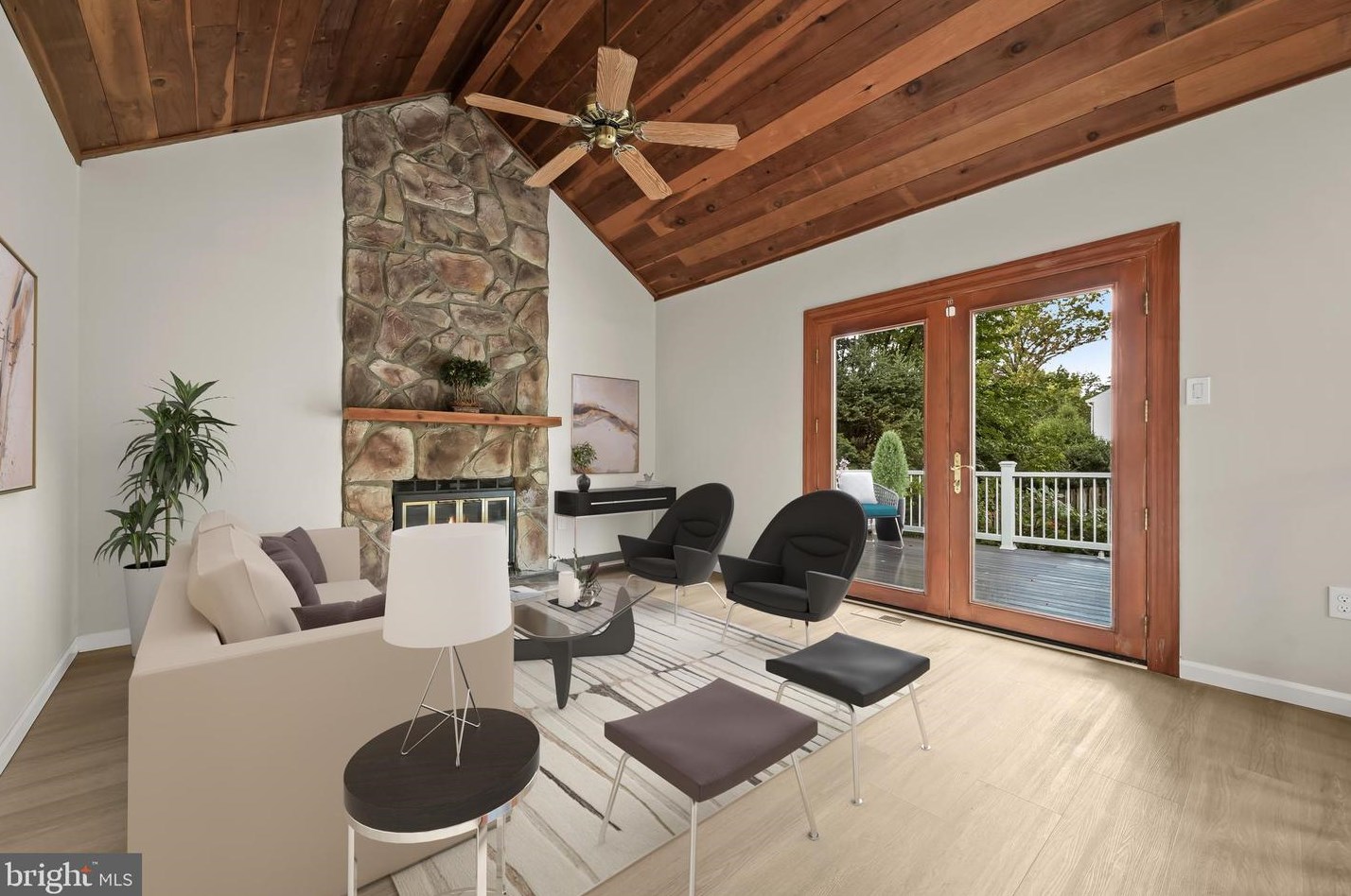 15353 Baileys Ln, Silver Spring MD exterior