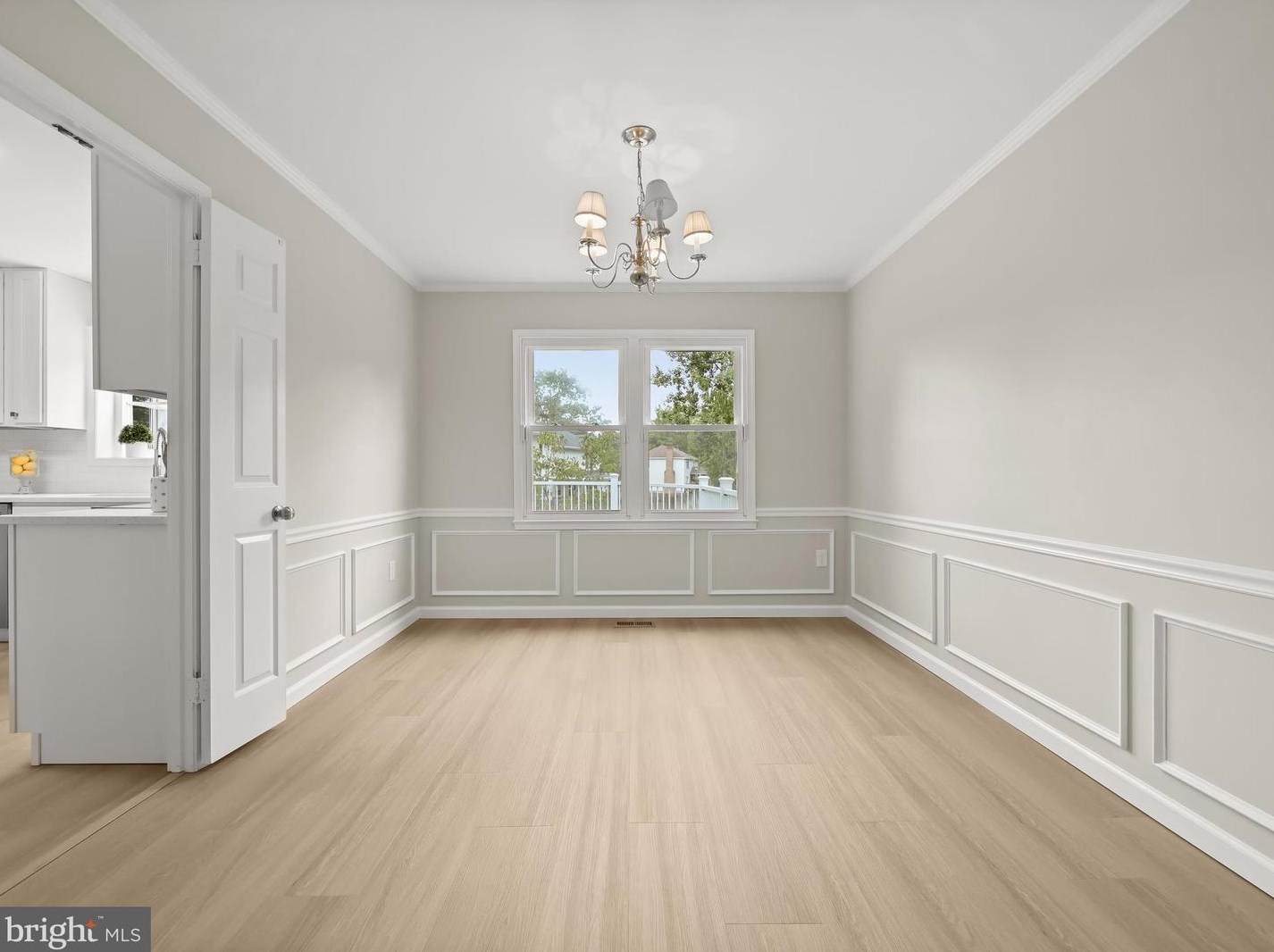 15353 Baileys Ln, Silver Spring MD exterior