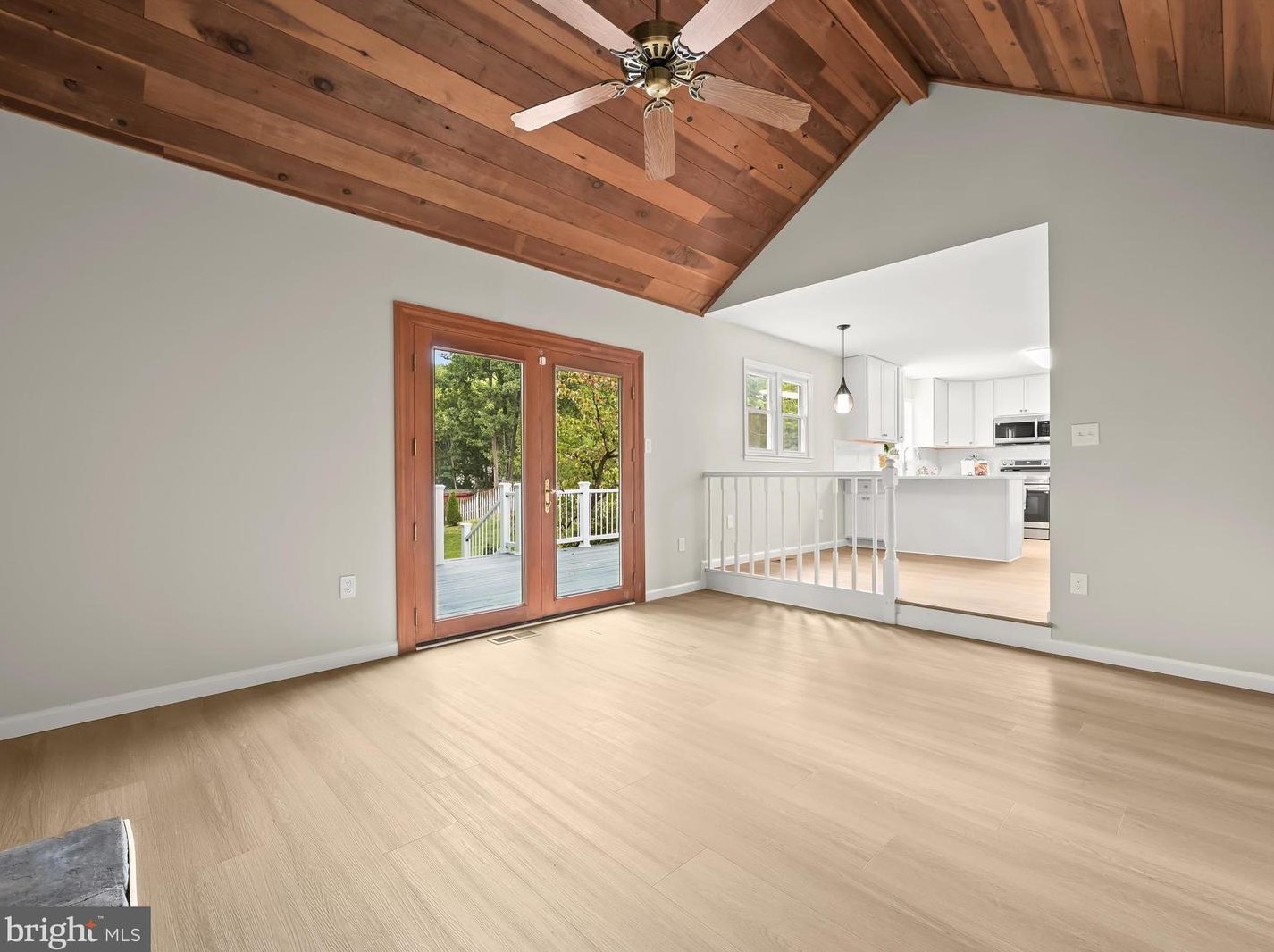 15353 Baileys Ln, Silver Spring MD exterior