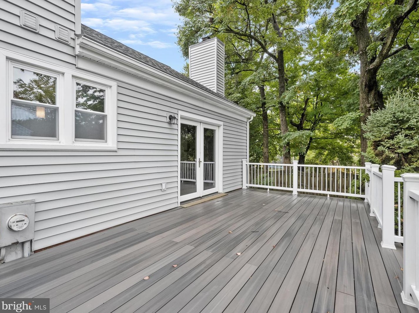 15353 Baileys Ln, Silver Spring MD exterior