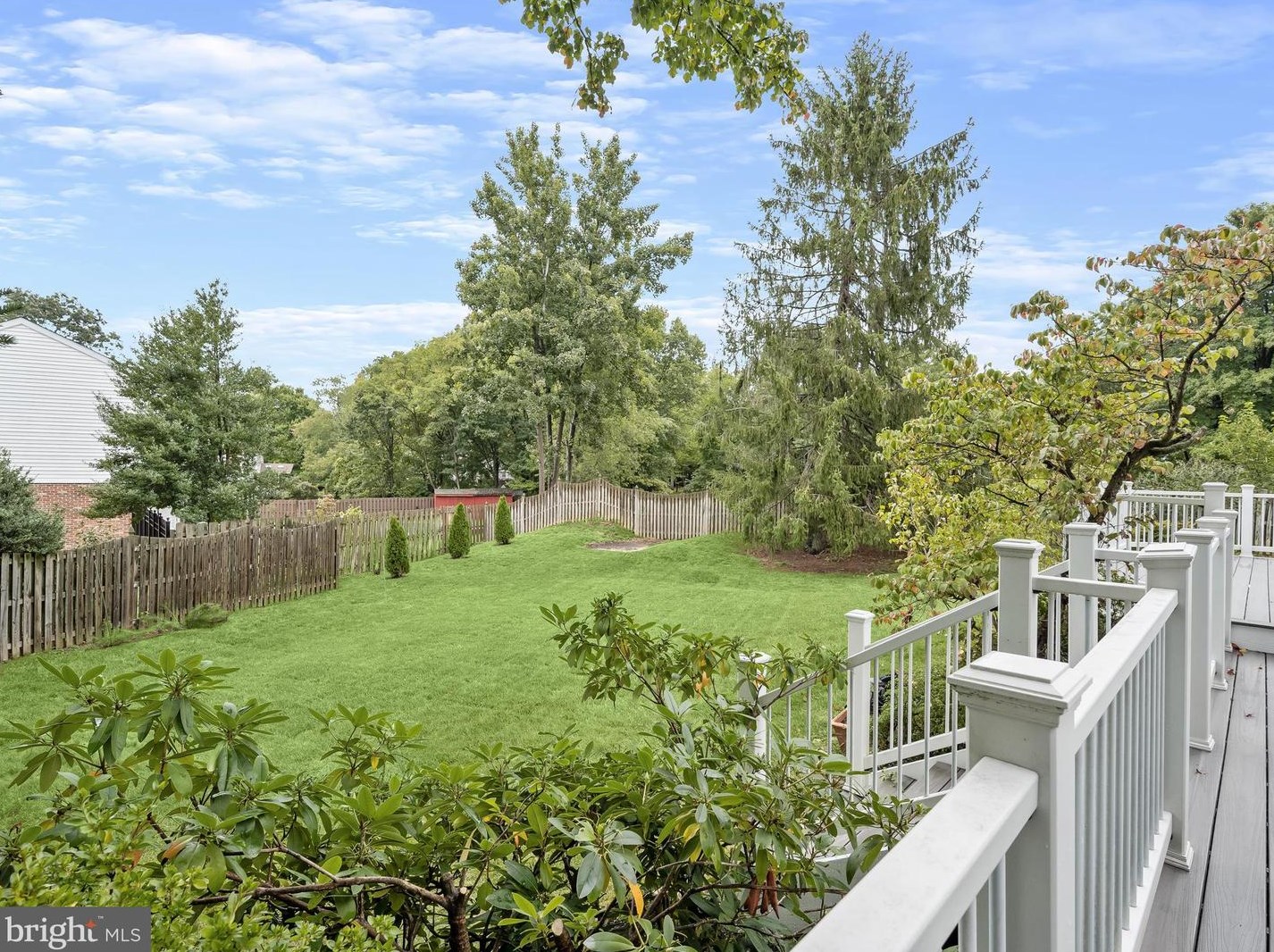 15353 Baileys Ln, Silver Spring MD exterior