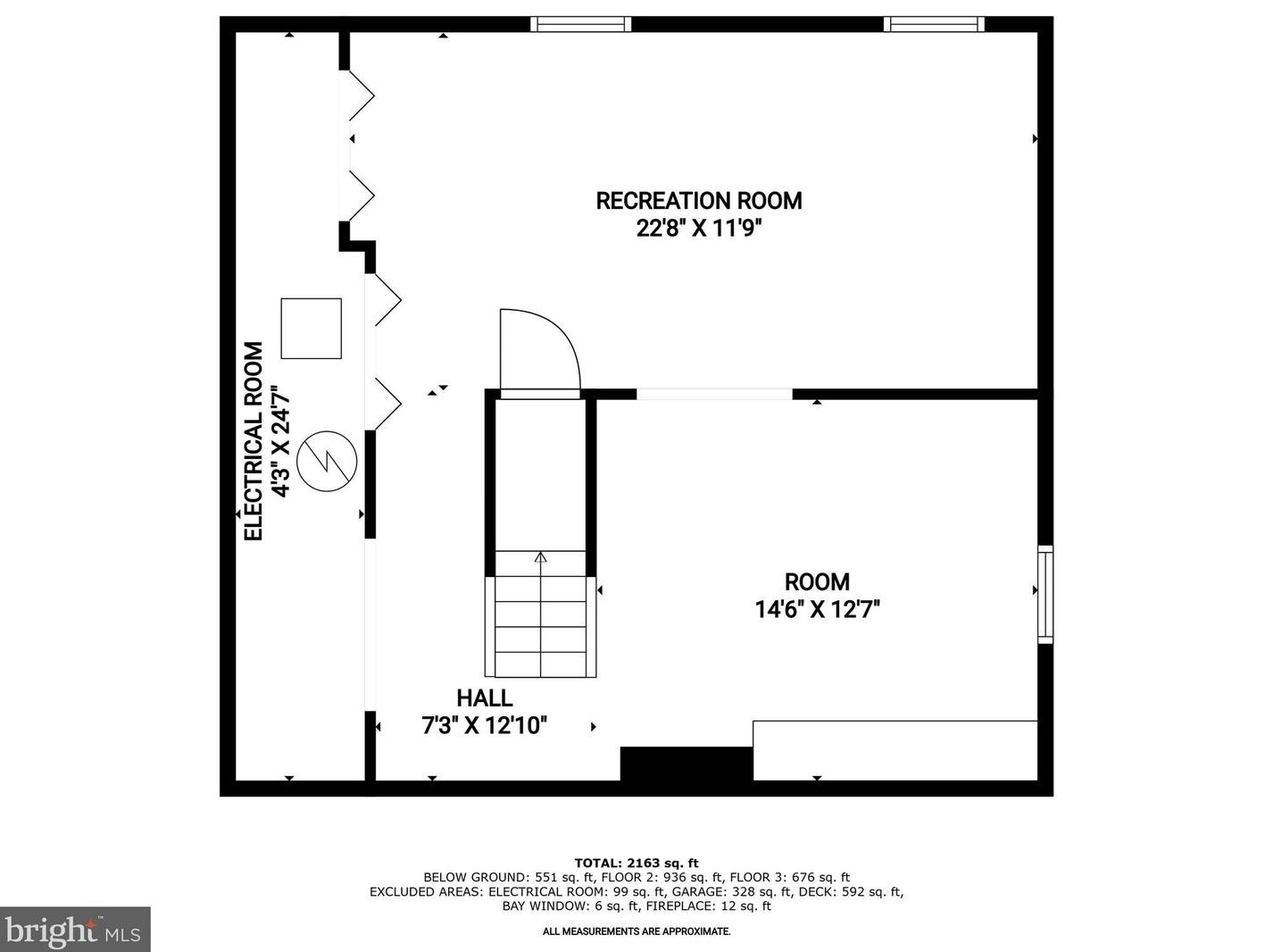 15353 Baileys Ln, Silver Spring MD exterior