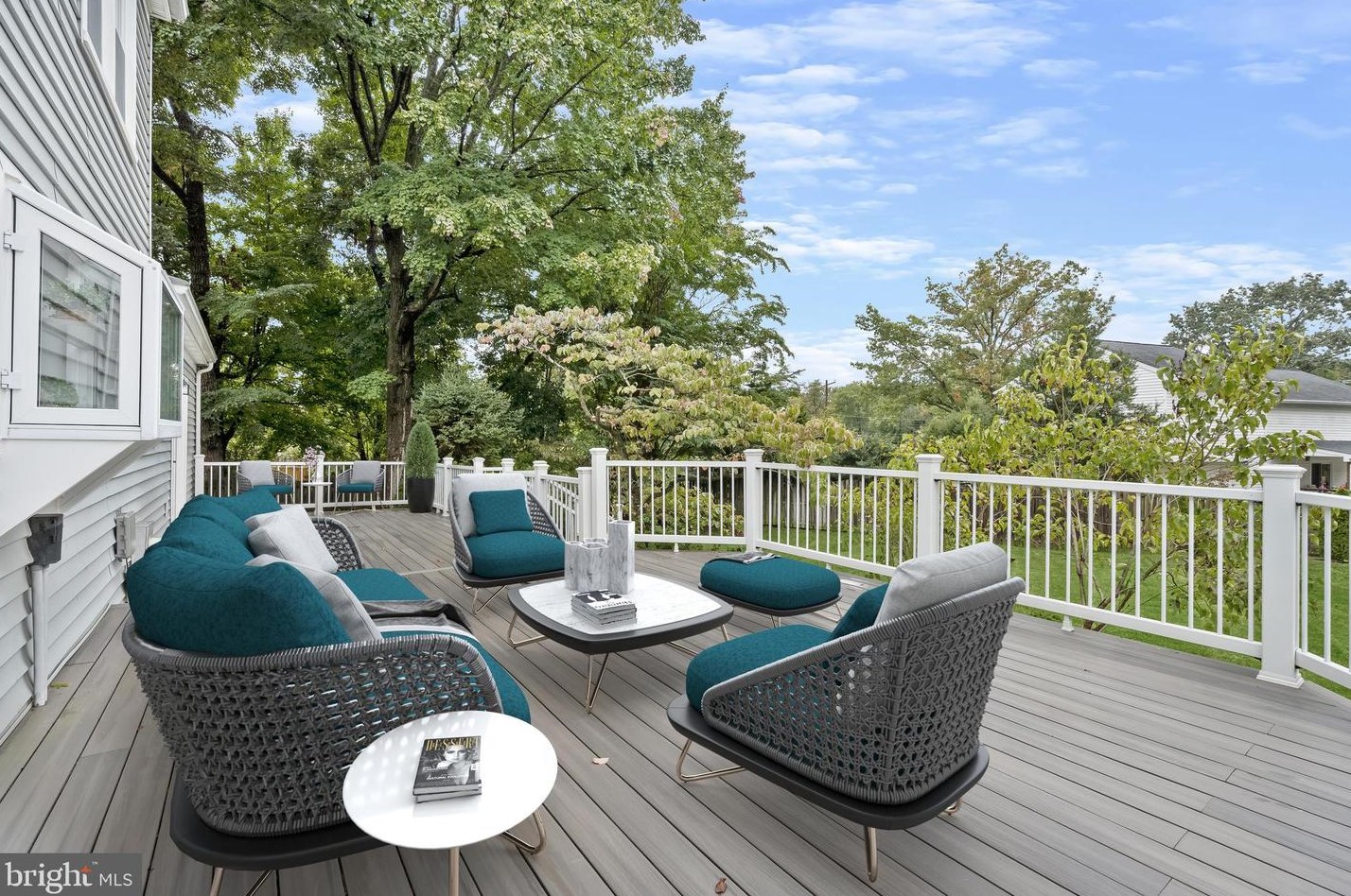 15353 Baileys Ln, Silver Spring MD exterior