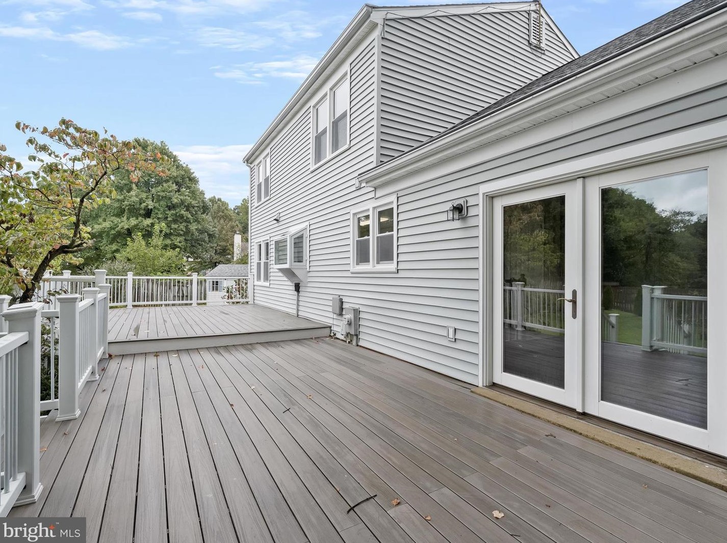 15353 Baileys Ln, Silver Spring MD exterior