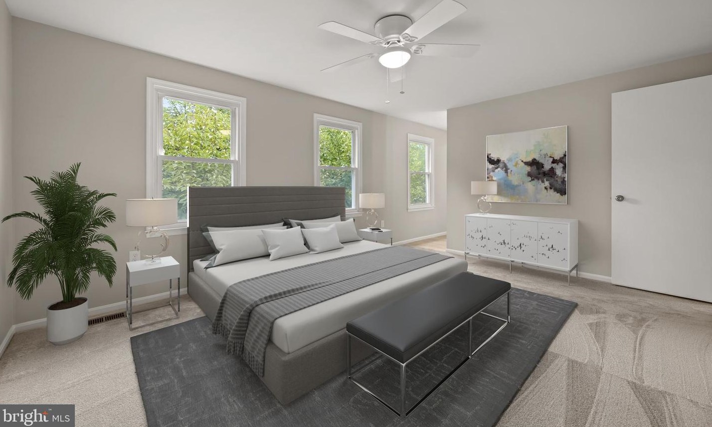 15353 Baileys Ln, Silver Spring MD exterior