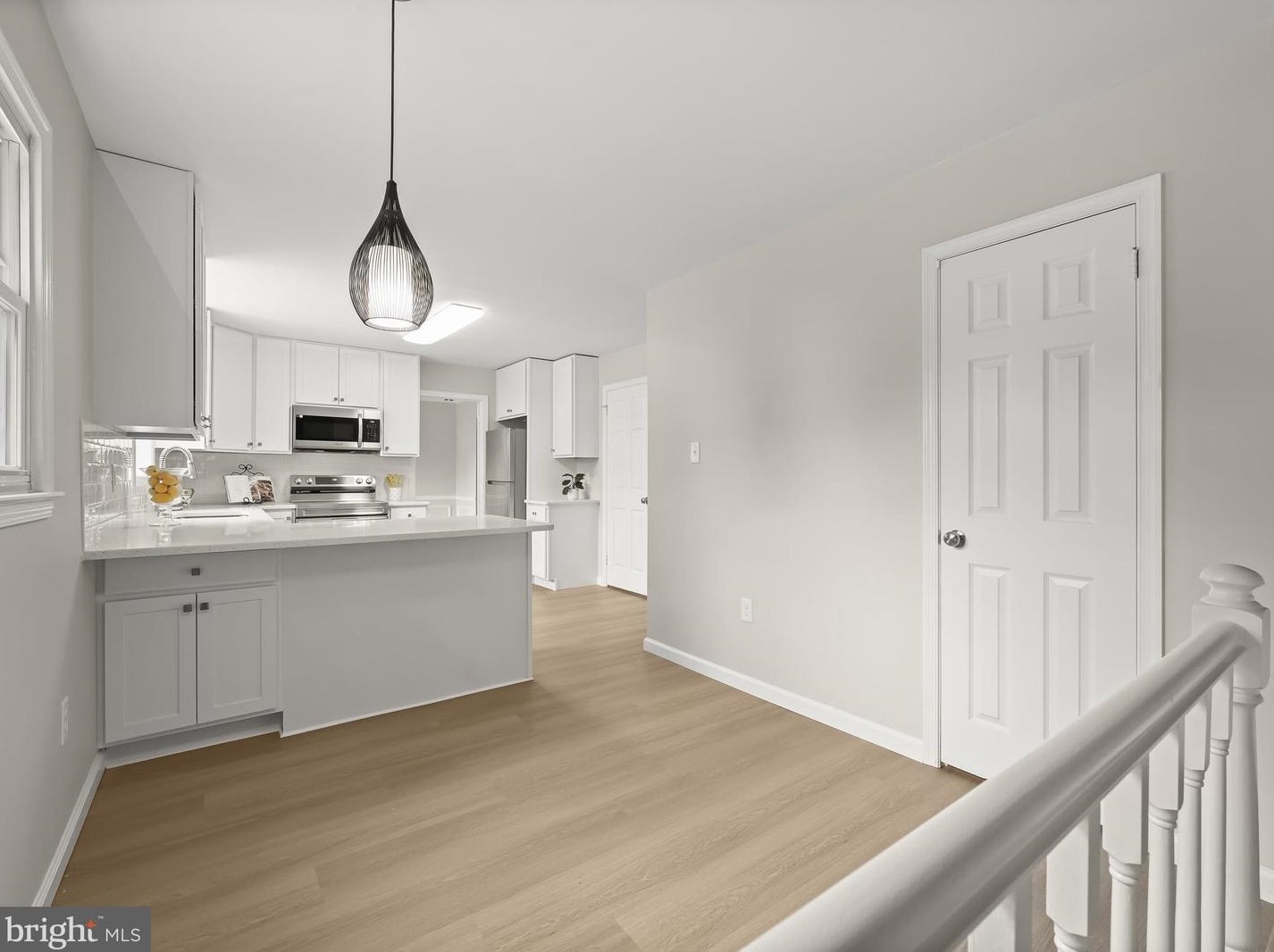 15353 Baileys Ln, Silver Spring MD exterior